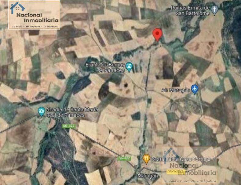 Suelo urbanizable en Venta en Marugan Segovia - foto 2