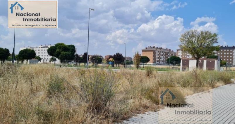 Suelo urbanizable en Venta en Avila Ávila