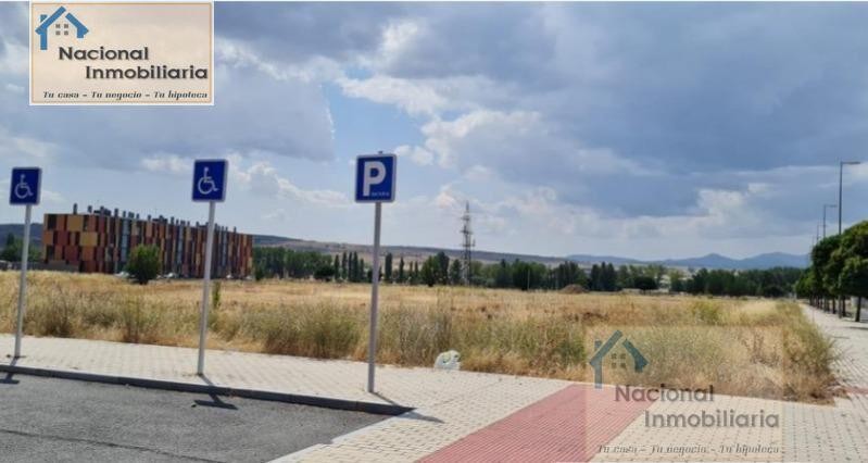 Suelo urbanizable en Venta en Avila Ávila - foto 4