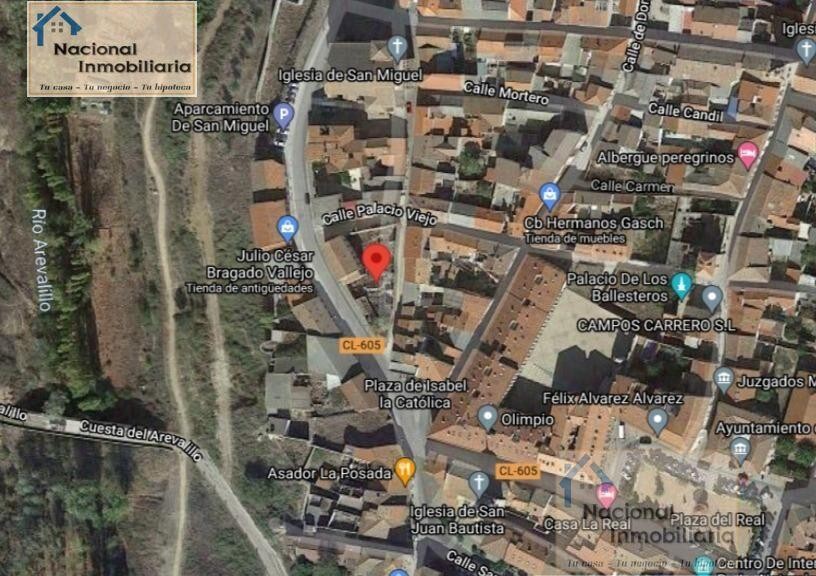 Suelo urbanizable en Venta en Arevalo Ávila - foto 7