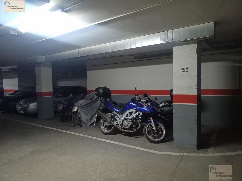 Parking coche en Venta en Medina Del Campo Valladolid - foto 9