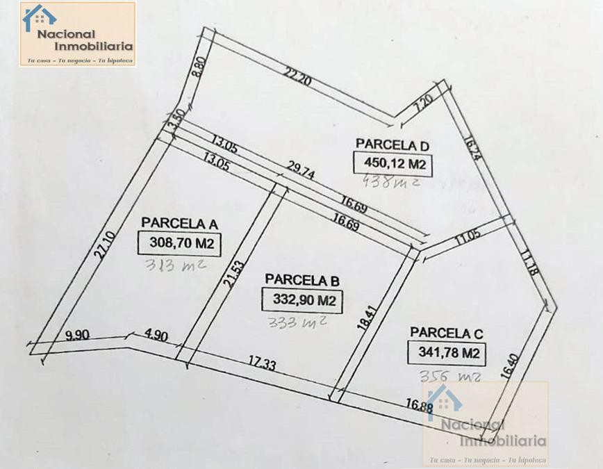 Suelo urbanizable en Venta en Valdevacas Y Guijar Segovia - foto 5