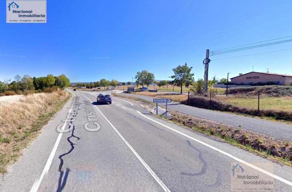 Suelo urbanizable en Venta en San Cristobal De Segovia Segov