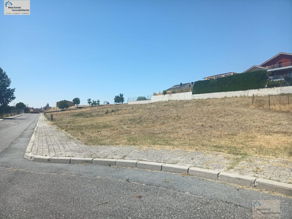 Suelo urbanizable en Venta en San Cristobal De Segovia Segov - foto 4