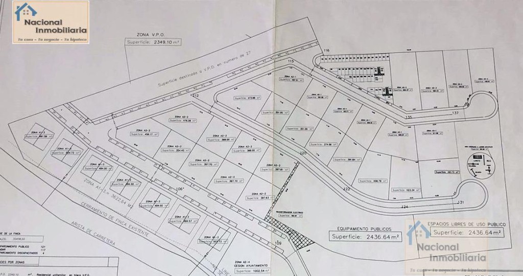 Suelo urbanizable en Venta en Ramacastañas Ávila - foto 4