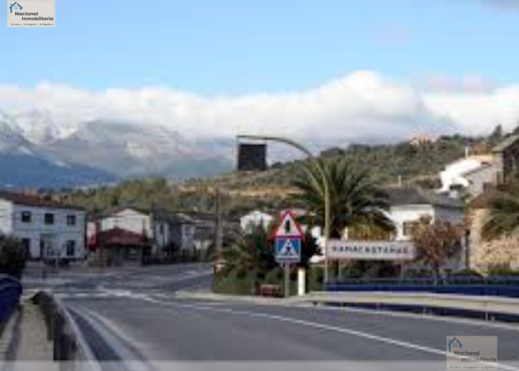 Suelo urbanizable en Venta en Ramacastañas Ávila - foto 8