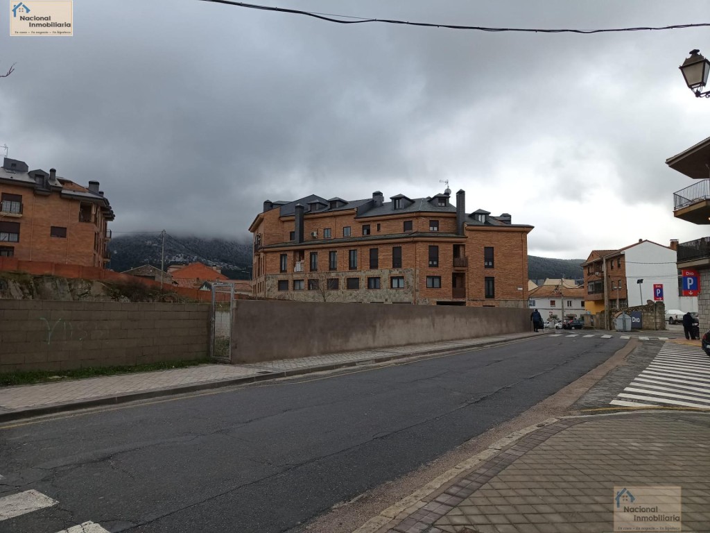 Suelo urbanizable en Venta en Espinar, El Segovia
