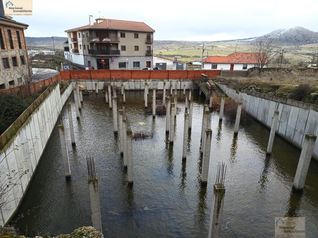 Suelo urbanizable en Venta en Espinar, El Segovia - foto 2