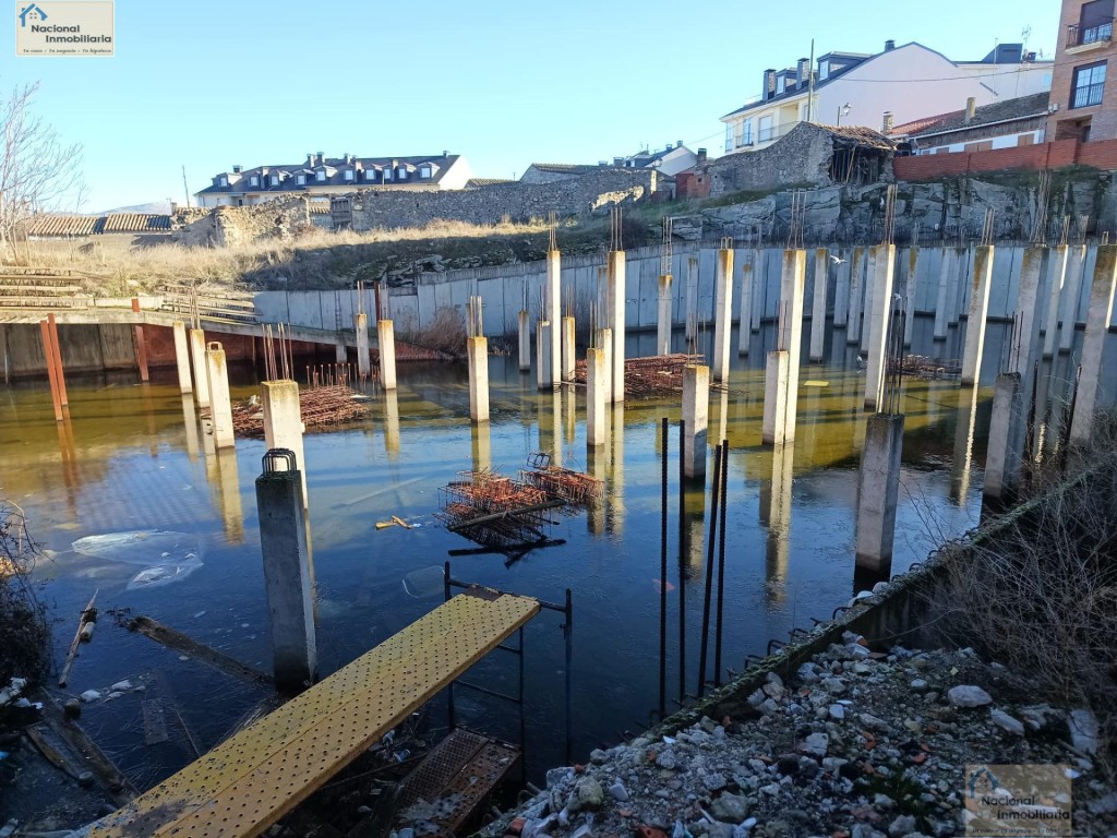 Suelo urbanizable en Venta en Espinar, El Segovia - foto 3