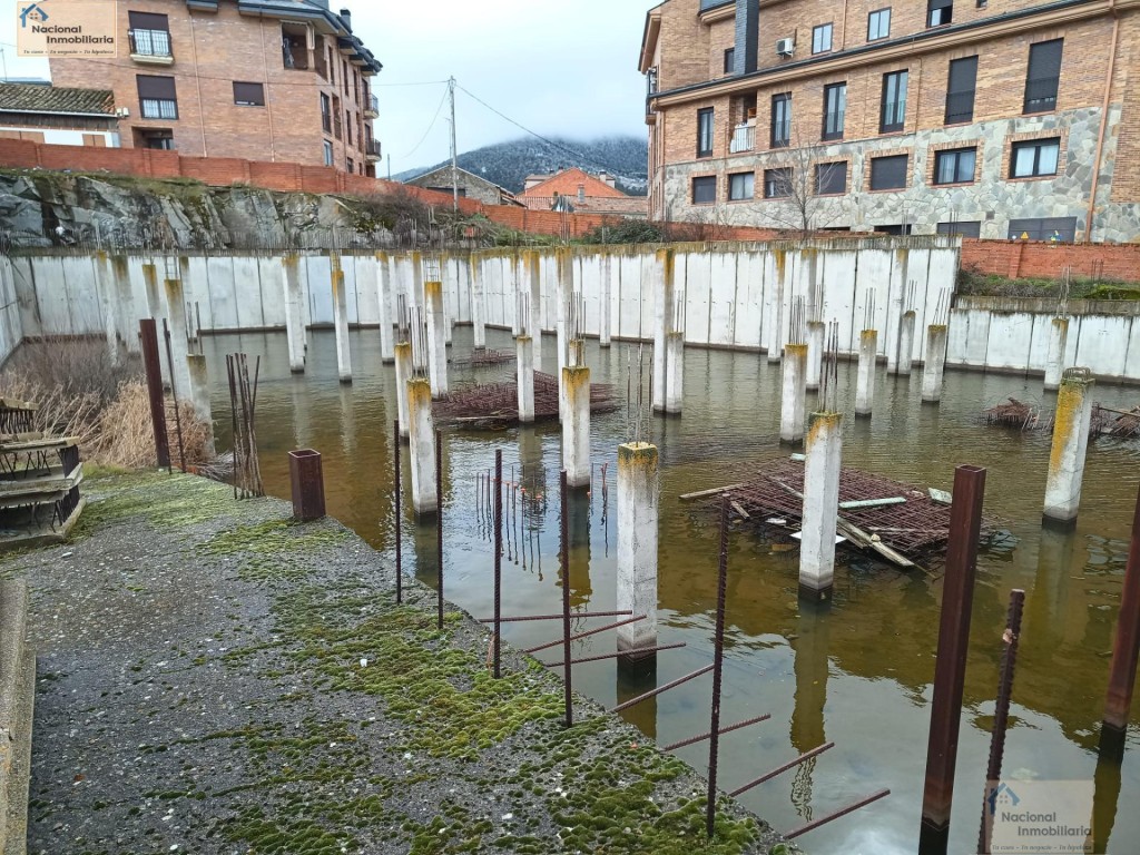 Suelo urbanizable en Venta en Espinar, El Segovia - foto 5
