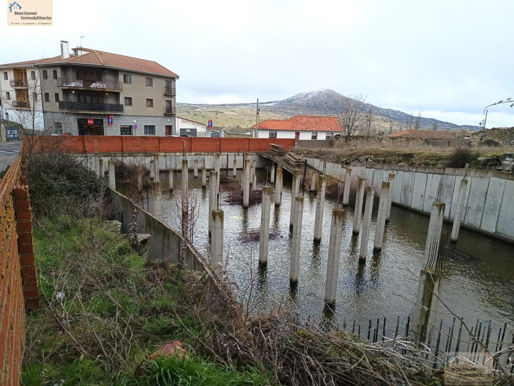Suelo urbanizable en Venta en Espinar, El Segovia - foto 6