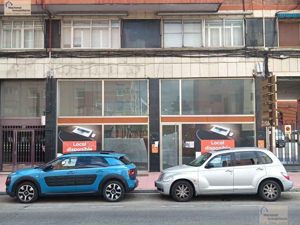 Local comercial en Venta en Valladolid Valladolid