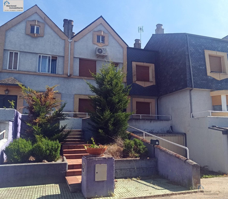 Casa-Chalet en Venta en Villares De La Reina Salamanca