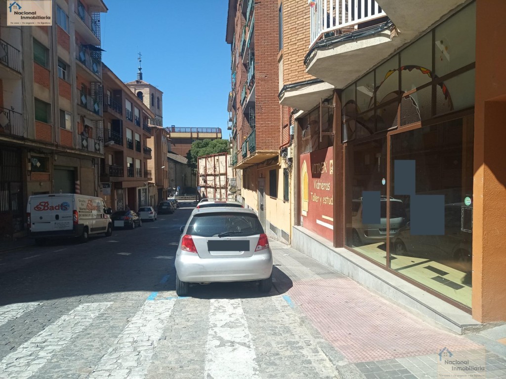 Local comercial en Alquiler en Segovia Segovia - foto 2