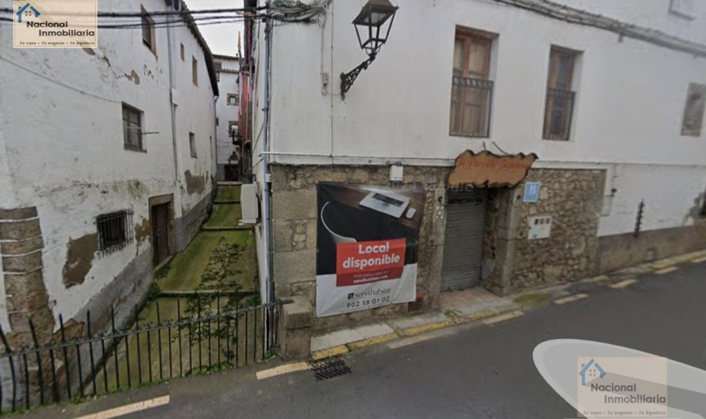Local comercial en Venta en Bejar Salamanca