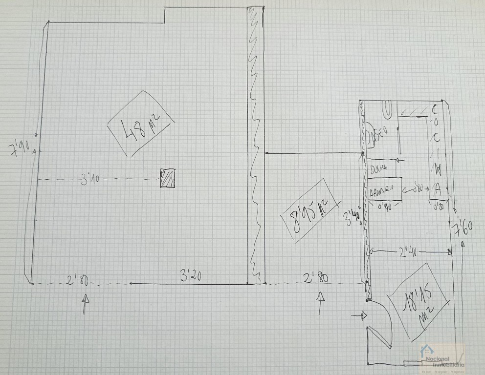 Local comercial en Venta en Angeles De San Rafael, Los Segov - foto 19