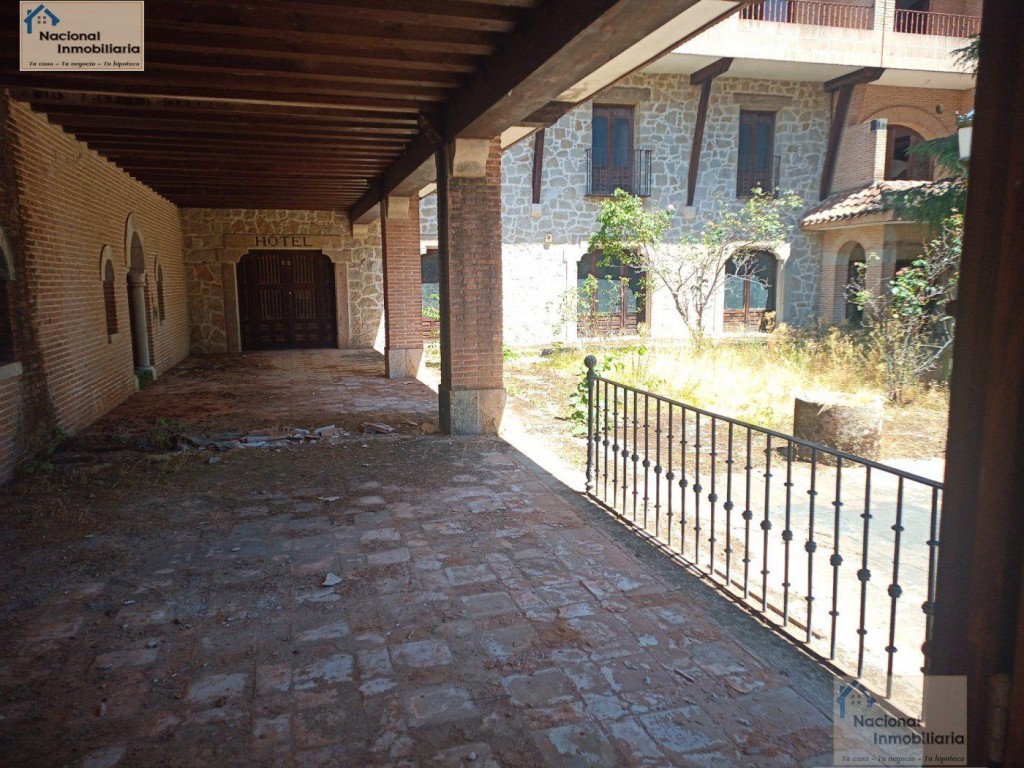 Hotel en Venta en Arenas De San Pedro Ávila - foto 25