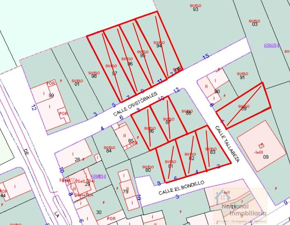 Suelo urbanizable en Venta en Fuentemilanos Segovia - foto 5