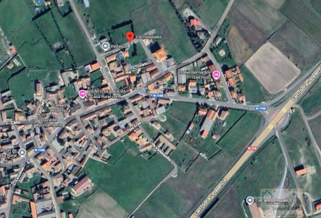 Suelo urbanizable en Venta en Fuentemilanos Segovia - foto 8