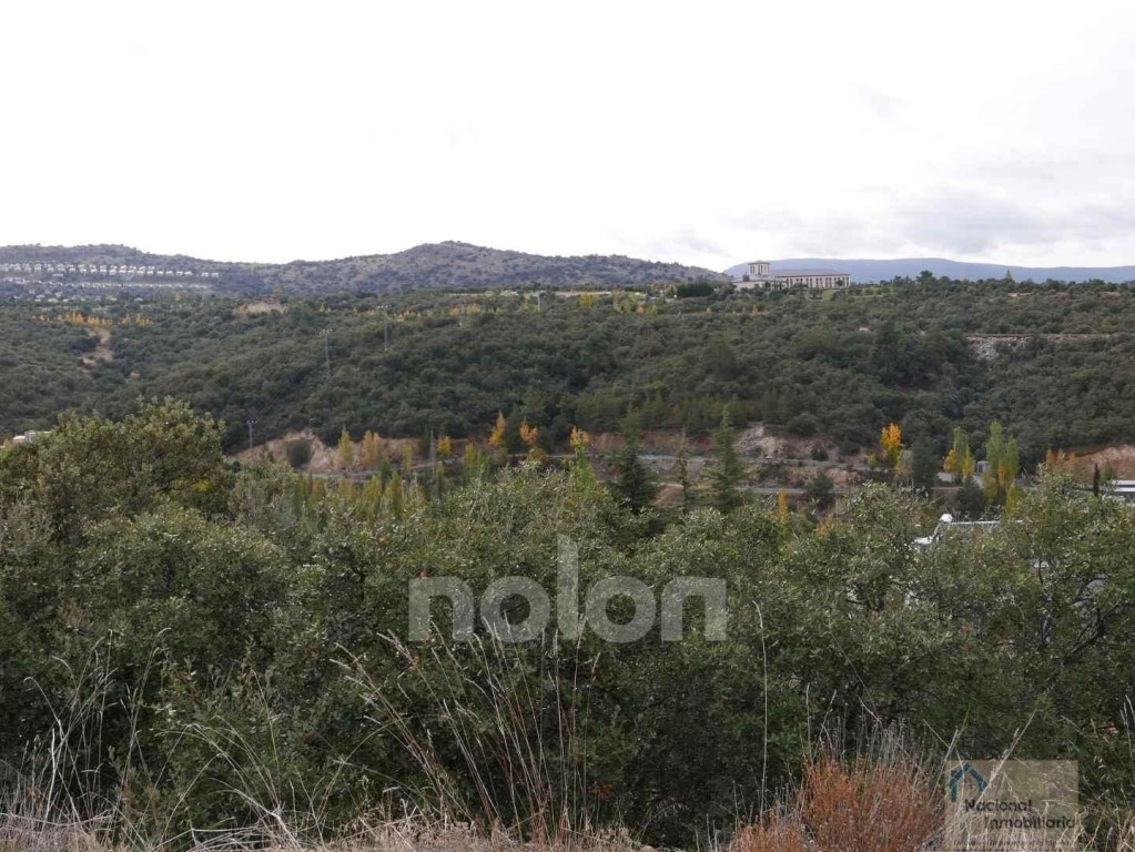 Suelo urbanizable en Venta en Angeles De San Rafael, Los Seg - foto 9