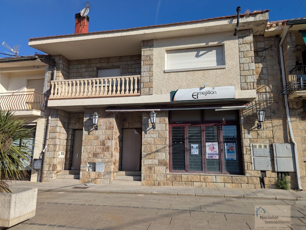 Casa-Chalet en Venta en Molinos, Los Madrid
