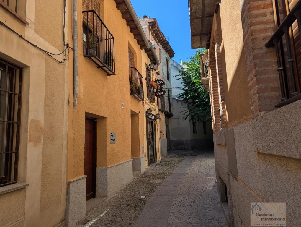 Local comercial en Venta en Segovia Segovia