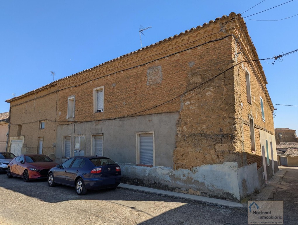 Casa-Chalet en Venta en Villacid De Campos Valladolid