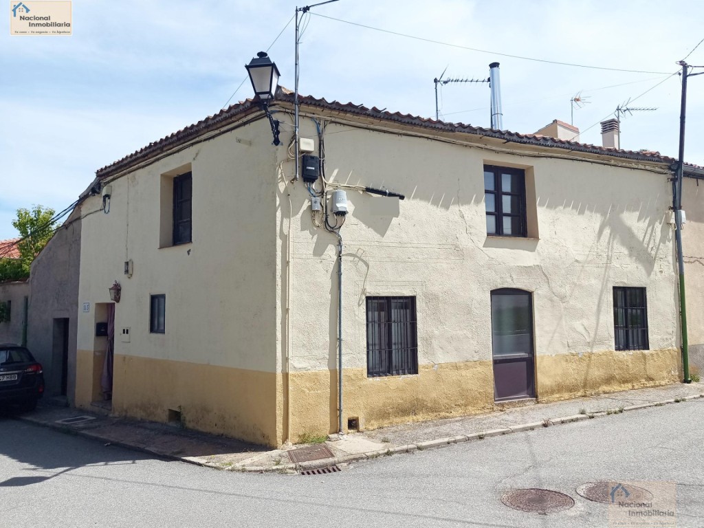 Casa-Chalet en Venta en Tabanera La Luenga Segovia