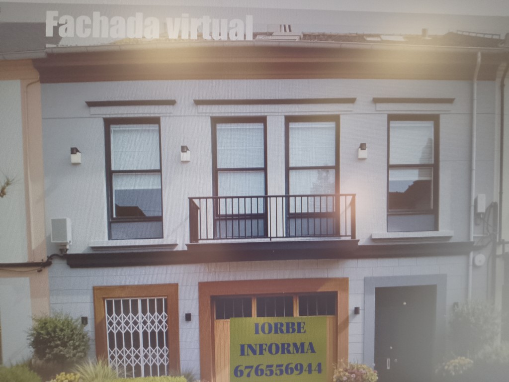 Casa-Chalet en Venta en Lugo Lugo