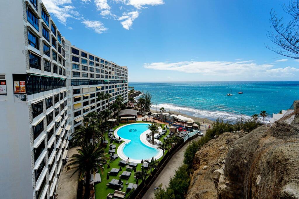 Encantador apartamento en planta baja en el complejo Doñana