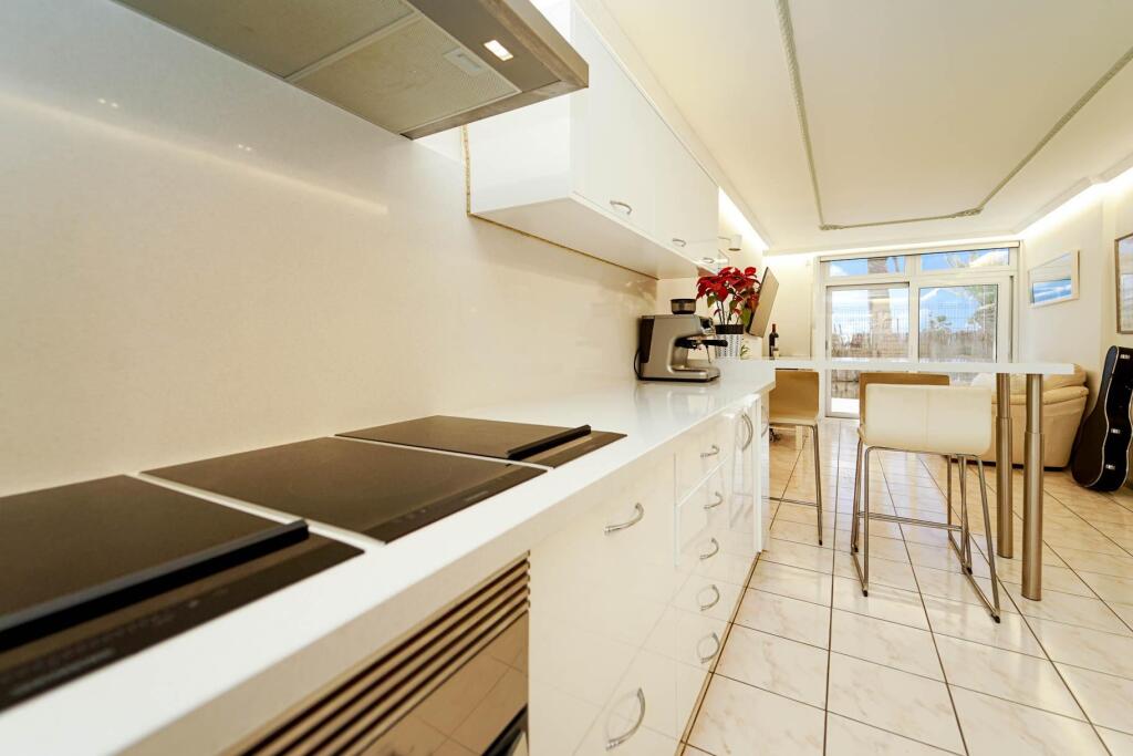 Encantador apartamento en planta baja en el complejo Doñana - foto 14