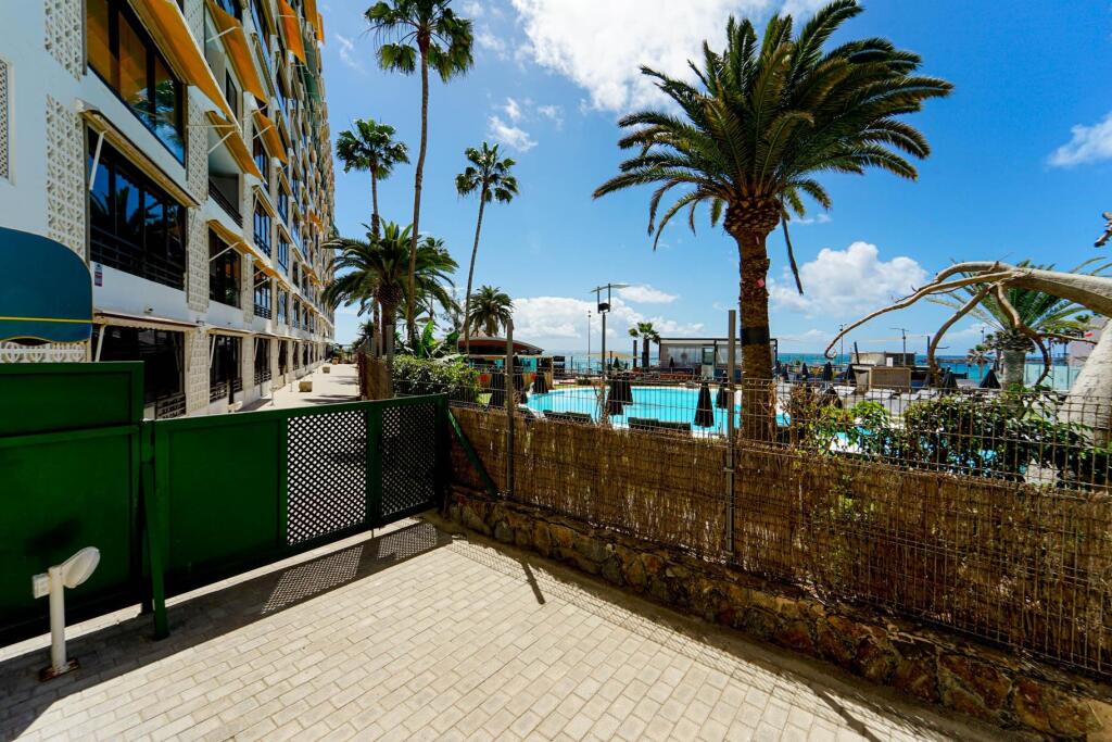 Encantador apartamento en planta baja en el complejo Doñana - foto 5