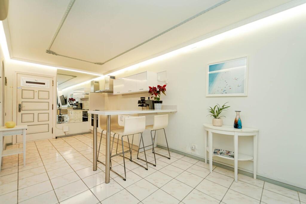 Encantador apartamento en planta baja en el complejo Doñana - foto 9