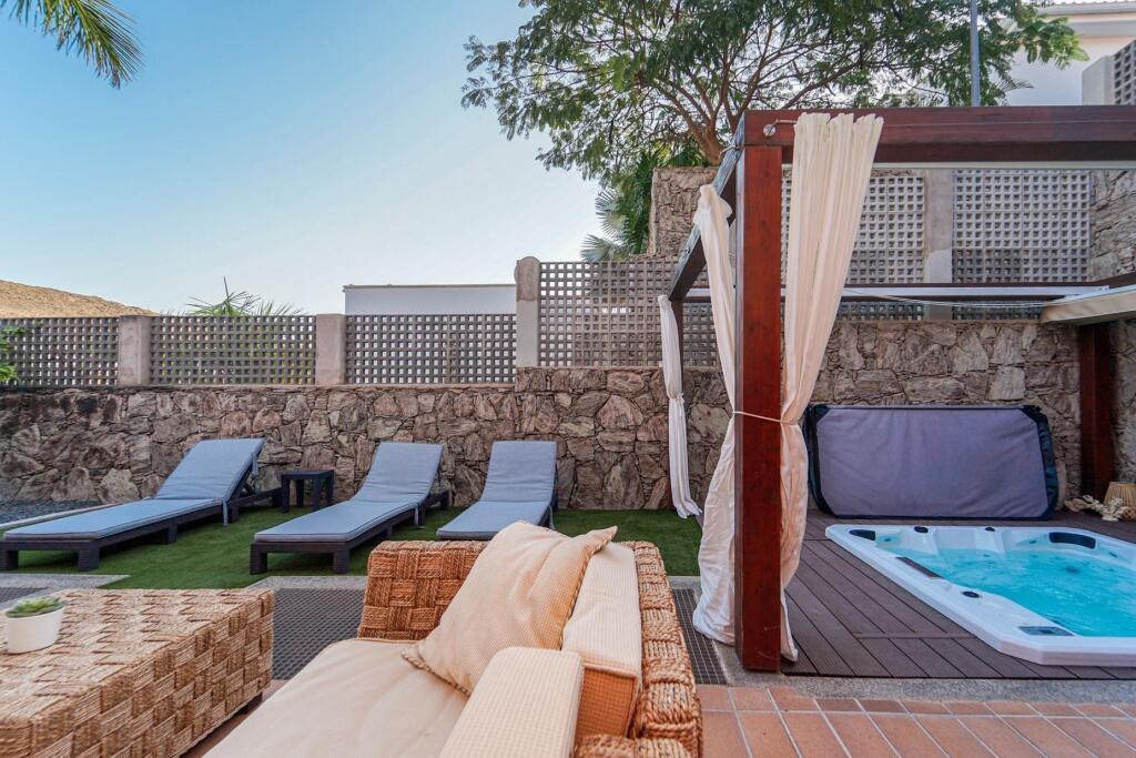 Privacidad, espacio y vistas en Tauro, Magnífica casa de esq - foto 11