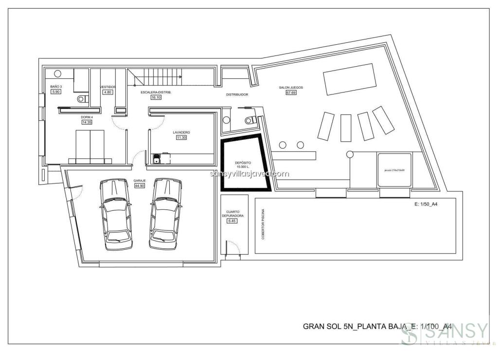 Casa-Chalet en Venta en Calpe Alicante - foto 11
