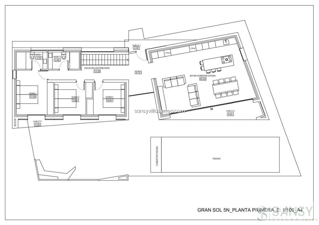 Casa-Chalet en Venta en Calpe Alicante - foto 12