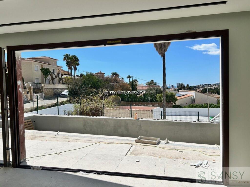 Casa-Chalet en Venta en Calpe Alicante - foto 3