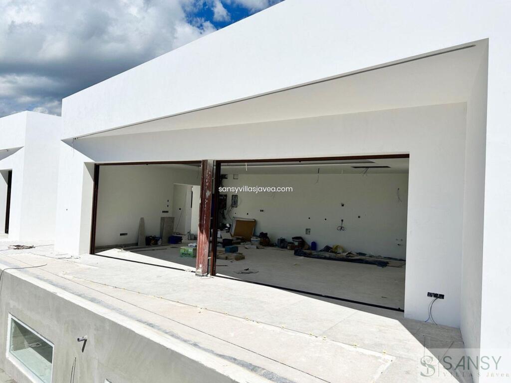 Casa-Chalet en Venta en Calpe Alicante - foto 4
