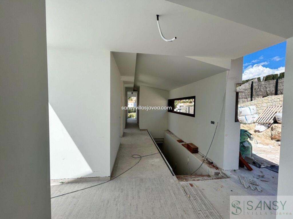 Casa-Chalet en Venta en Calpe Alicante - foto 7