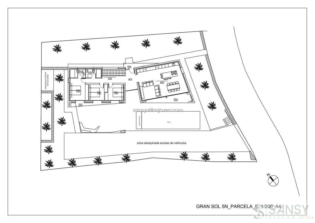 Casa-Chalet en Venta en Calpe Alicante - foto 10
