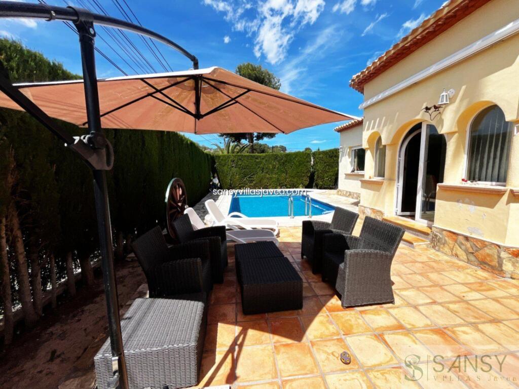 Casa-Chalet en Venta en Javea/Xabia Alicante - foto 2