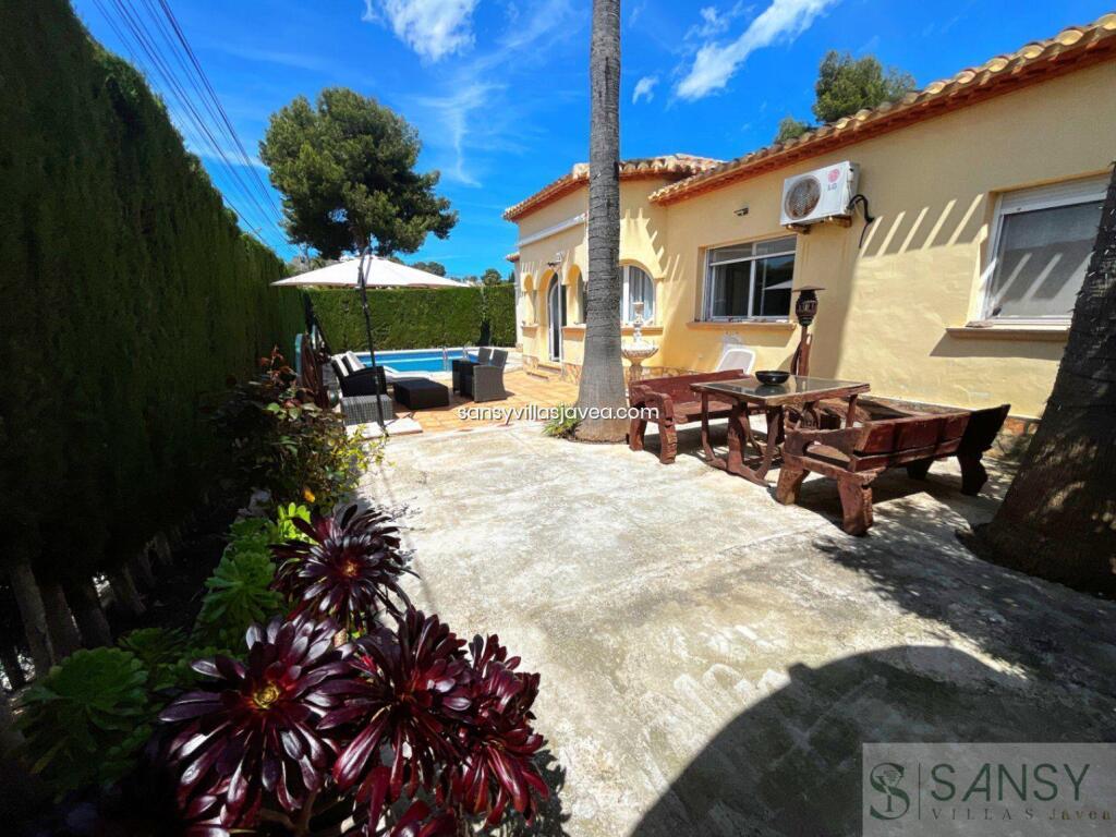 Casa-Chalet en Venta en Javea/Xabia Alicante - foto 3