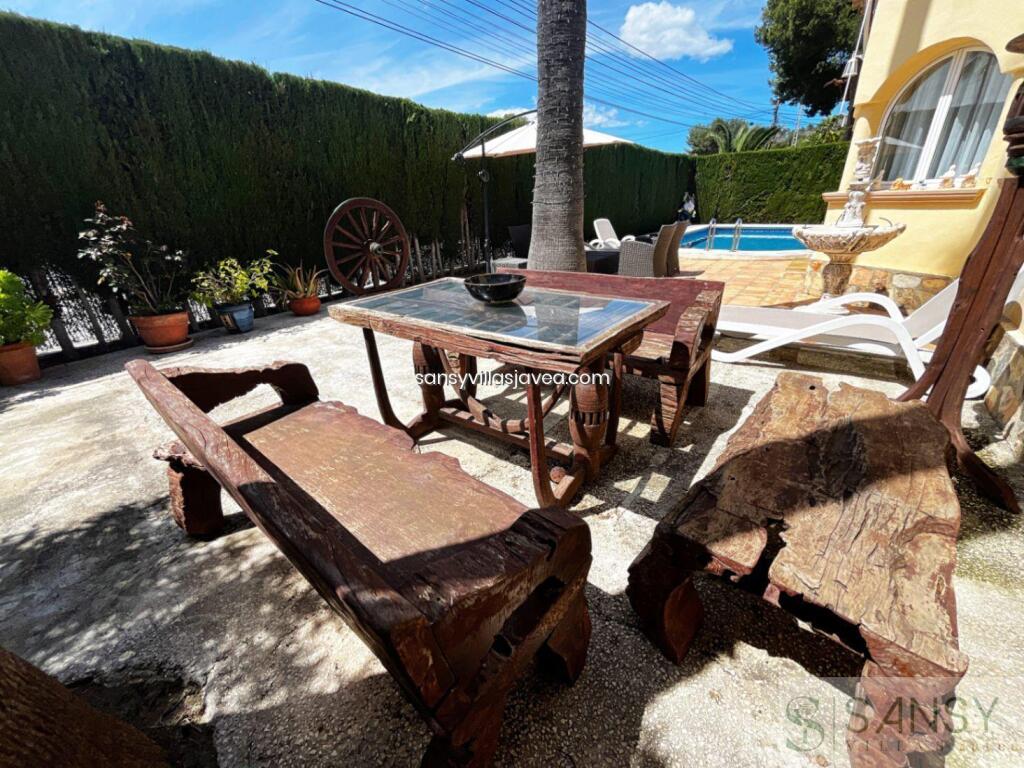 Casa-Chalet en Venta en Javea/Xabia Alicante - foto 4