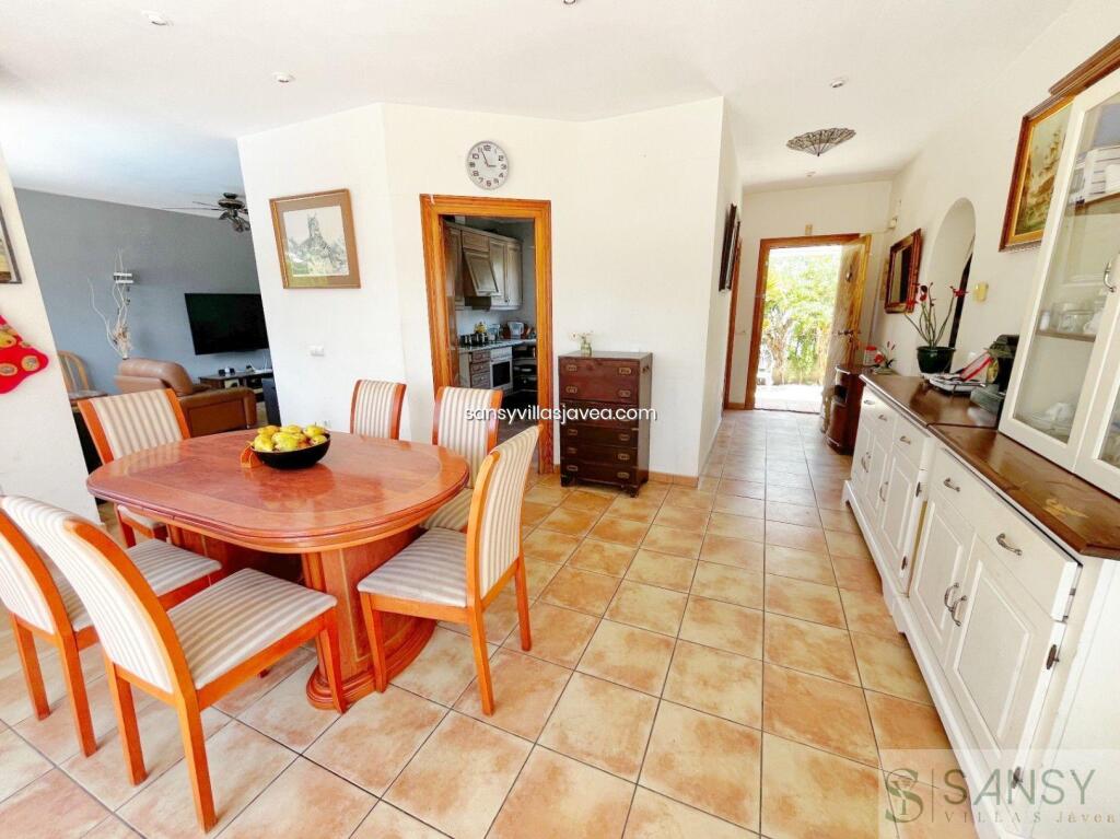Casa-Chalet en Venta en Javea/Xabia Alicante - foto 5