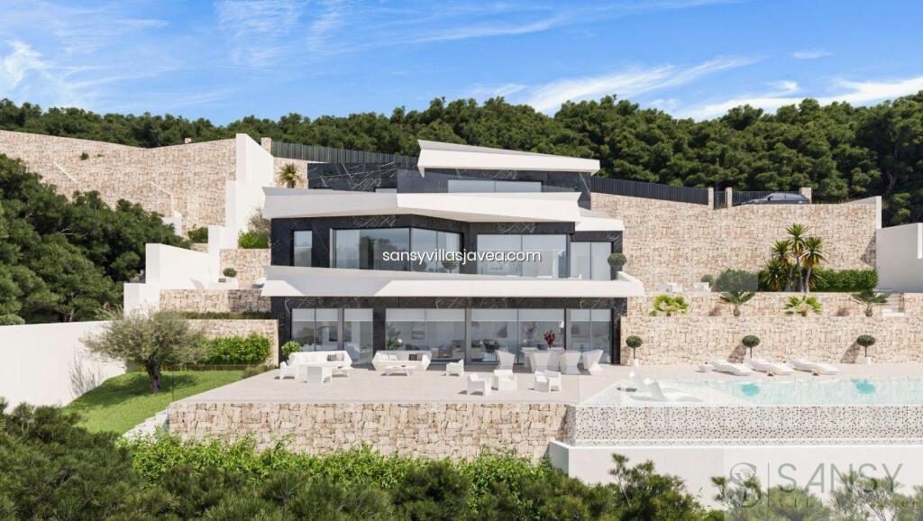 Casa-Chalet en Venta en Benissa Alicante - foto 2