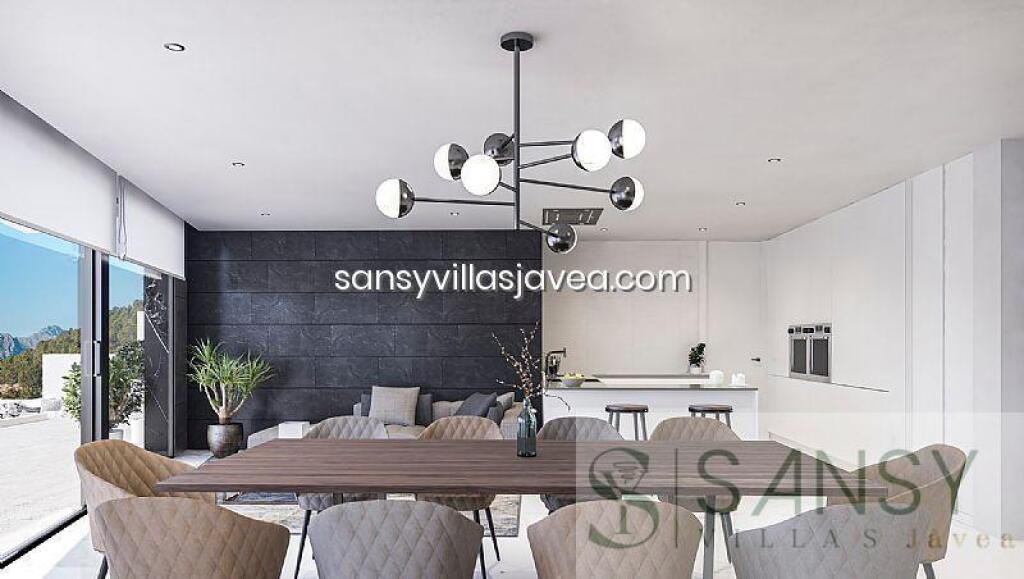 Casa-Chalet en Venta en Benissa Alicante - foto 4