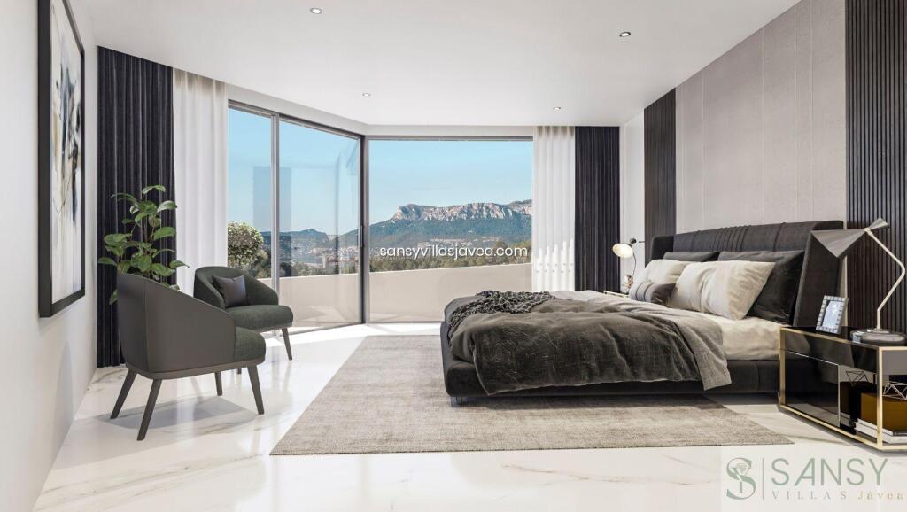 Casa-Chalet en Venta en Benissa Alicante - foto 6