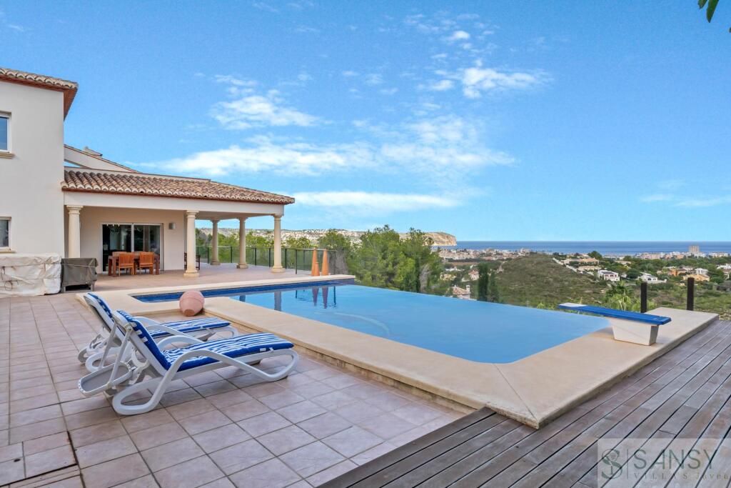 Casa-Chalet en Venta en Javea/Xabia Alicante