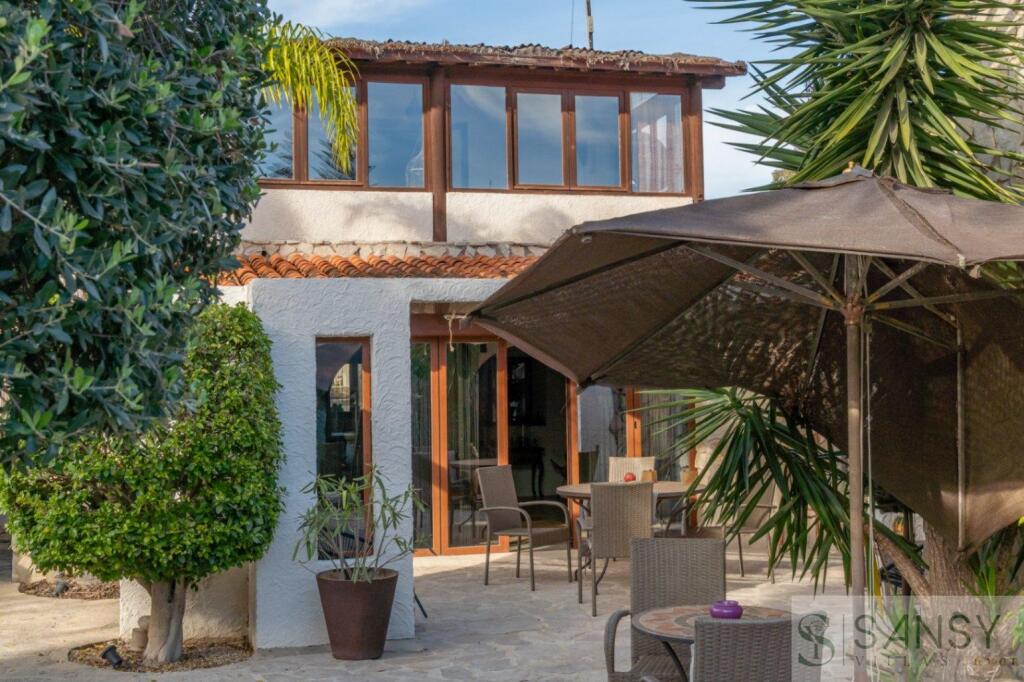 Casa-Chalet en Venta en Javea/Xabia Alicante - foto 31