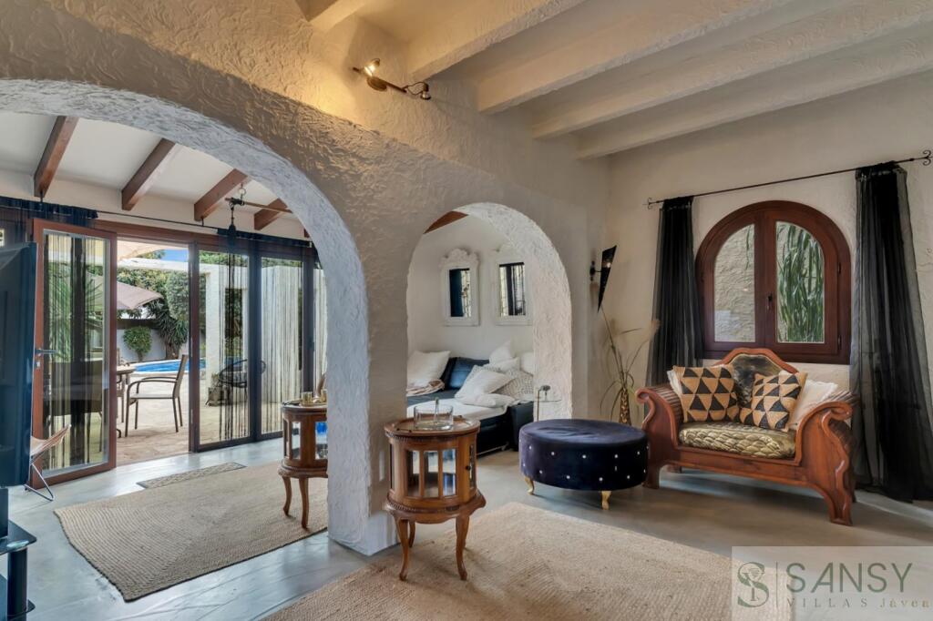 Casa-Chalet en Venta en Javea/Xabia Alicante - foto 8